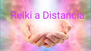 Reiki a Distancia BONO