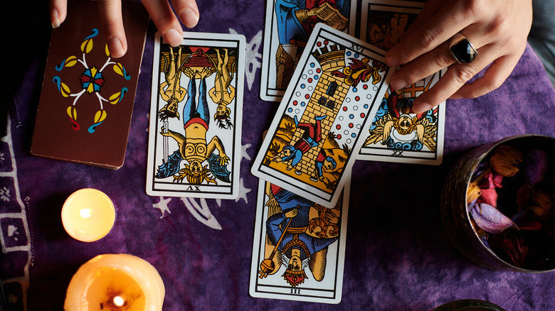 Tarot Coach Evolutivo Tirada de 3 Preguntas